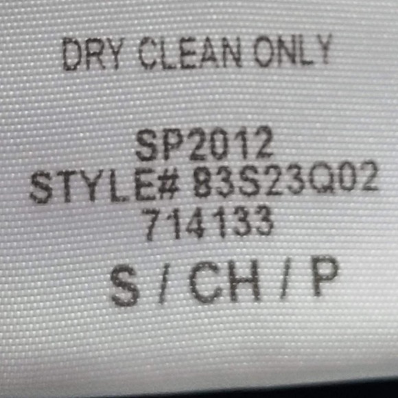 C & C‎ CALIFORNIA Indigo Blue Tie Dye Maxi Tank Dress 83S23Q02 Women's Small - Picture 11 of 11